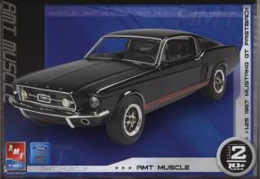 Dobozbontás - 1967 GT Fastback
(Stefan)