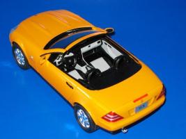 Mercedes-Benz SLK