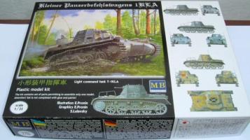Kleiner Panzerbefehlswagen 1(A)
Kopp Péter (KeyPi)