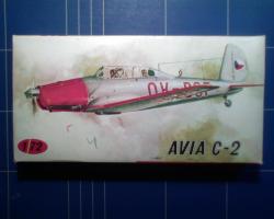 1-72 KP - Avia C-2
(Lajos)