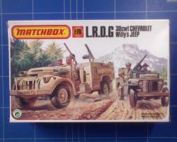 1-76 Matchbox - L.R.D.G.
(Lajos)