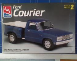 1-25 AMT - Ford Courier
(Lajos)