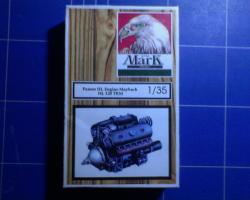 1-35  Oliver Mark - Panzer III. engine
(Lajos)