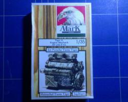 1-35  Oliver Mark - Tiger II. engine
(Lajos)
