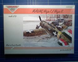 1-72  Legato - Mávag Héja I.- II
(Lajos)