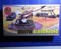 1-72 Airfix - Bristol Bloodhound
(Lajos)