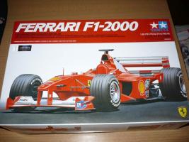 Ferrari F1 2000
(Schumi7vb)