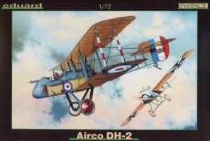 Dobozbontás - Airco DH-2 profipack
(Stefan)