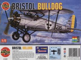 Dobozbontás - Bristol Bulldog
(Stefan)