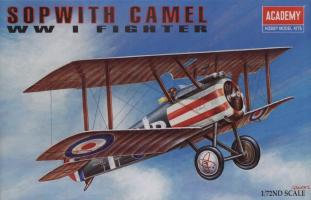 Dobozbontás - Sopwith Camel
(Stefan)