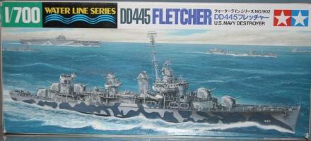 Fletcher-class destroyer
Braun Gergely Gábor (ChevyG)