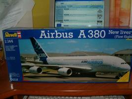 Airbus A380
(RPG)