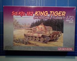 1-72  Dragon - King Tiger
(Lajos)