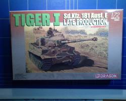 1-72  Dragon - Tiger I
(Lajos)