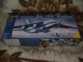 Antonov An-124 Ruslan
(zoli1989)