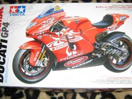 Ducati
Bodó György (gyurmakoma)