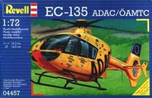 A Revell EC-135 a dobozból
(RaPe)