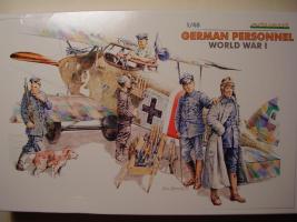 Dobozbontás - German Personnel World War I
(Stefan)