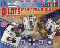 Dobozbontás - Pilots of the first world war
(Stefan)
