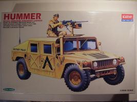 Dobozbontás - M1025 Hummer
(Stefan)