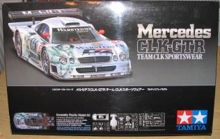 Mercedes-Benz CLK-GTR Team CLK Sportswear
Varga Attila (Atesz76)