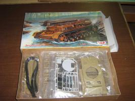 Bergepanzer IV
Bodó György (gyurmakoma)
