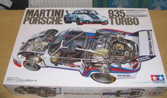 Martini Porsche 935 Turbo
Varga Attila (Atesz76)