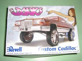 Custom Cadillac
Bodó György (gyurmakoma)