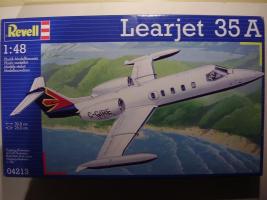 Dobozbontás - Learjet 35 A
(Stefan)