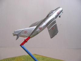 MiG-15 Dunaújváros
Faragó Tamás (Figaro)