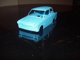 GO Trabi GO Trabant 601
(vadgergo)