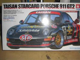 Taisan Starcard Porsche 911 GT2
Bodó György (gyurmakoma)