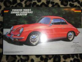 Porsche 356B/C
Bodó György (gyurmakoma)