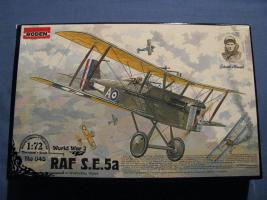 Roden RAF S.E.5a
(RaPe)