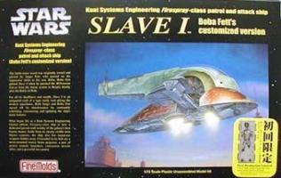 Slave 1 (Boba Fett)
(Solo)