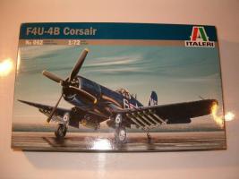 Chance-Vought F4U-4B Corsair
(RPG)