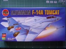 Dobozbontás - Grumman F-14A Tomcat
(Stefan)