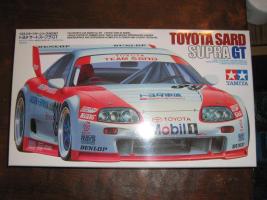 Toyota Sard Supra GT
Bodó György (gyurmakoma)