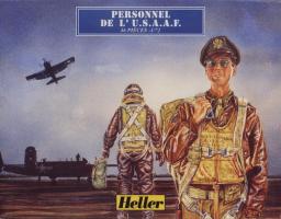 Dobozbontás - USAAF Personnel
(Stefan)