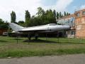 MiG-21F-13 Budaörsön