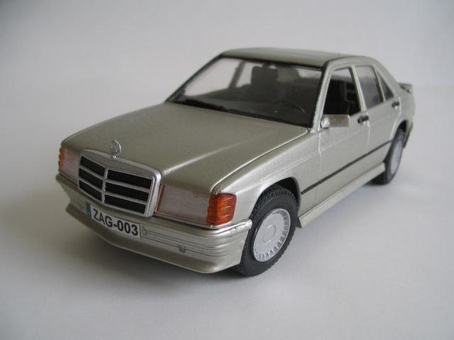 Mercedes-Benz 190E