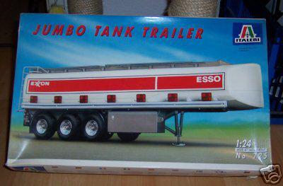 jumbo tank italeri