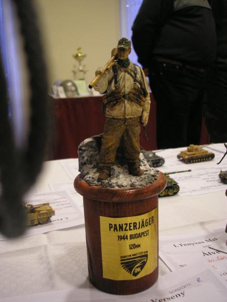 Panzerjager (oklevél)