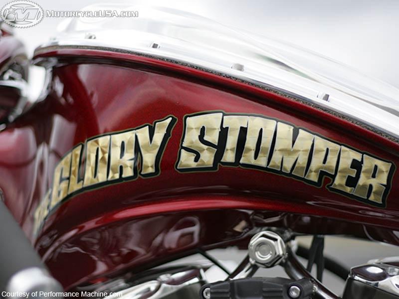 sands glory stomper
