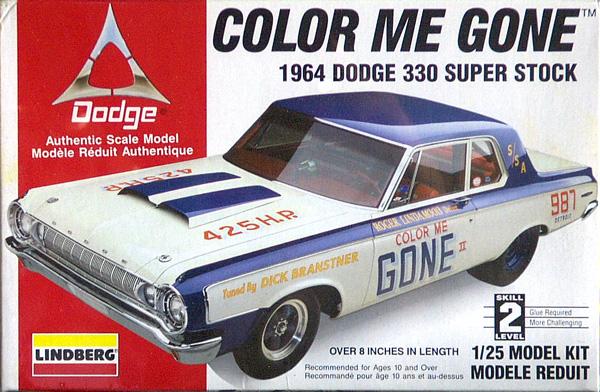 color me gone