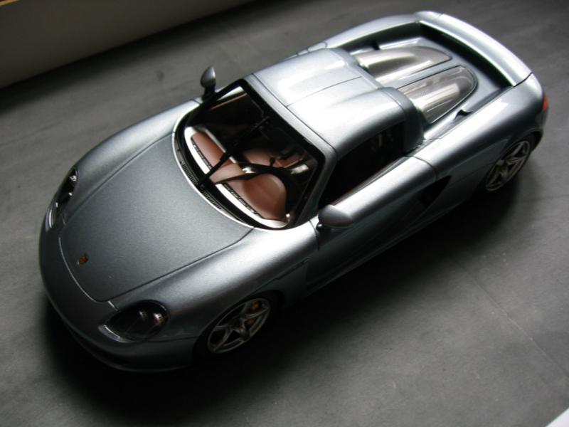 Porsche Carrera GT 003