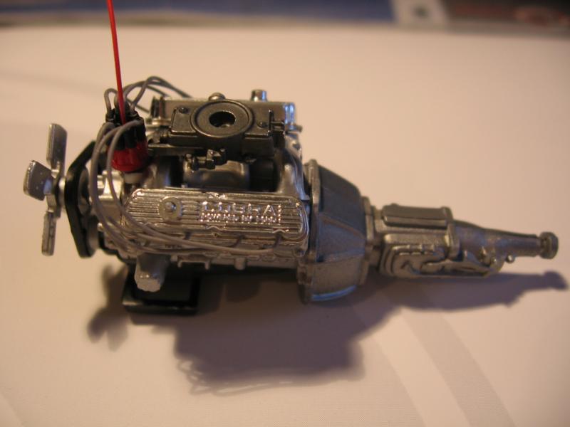Shelby Mustang 007