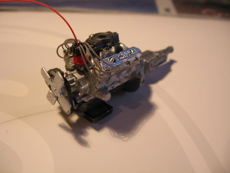 Shelby Mustang 009