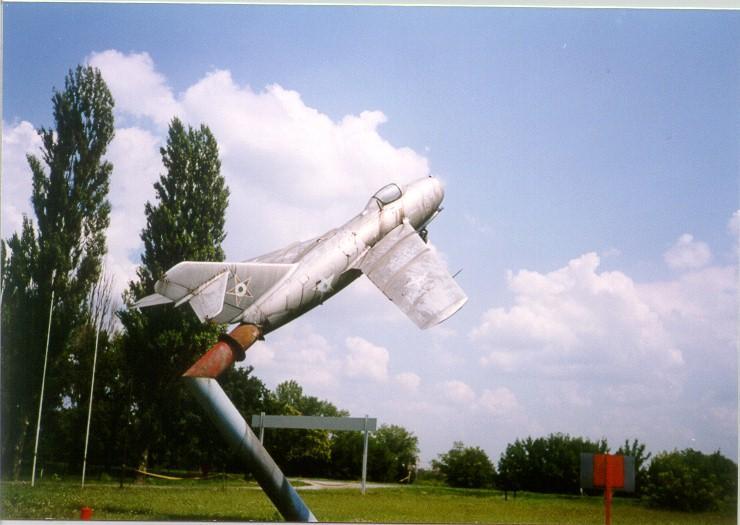 MiG reptér 1