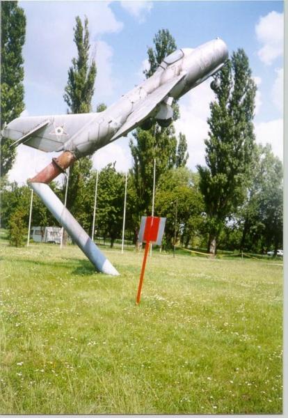 MiG reptér 2